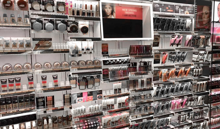 Cosmetics & beauty