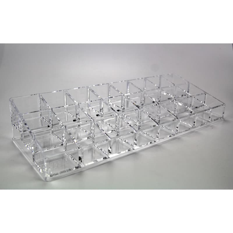 Premium Acrylic Cosmetic Storage Solutions