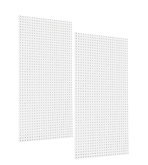 Plastic Pegboards