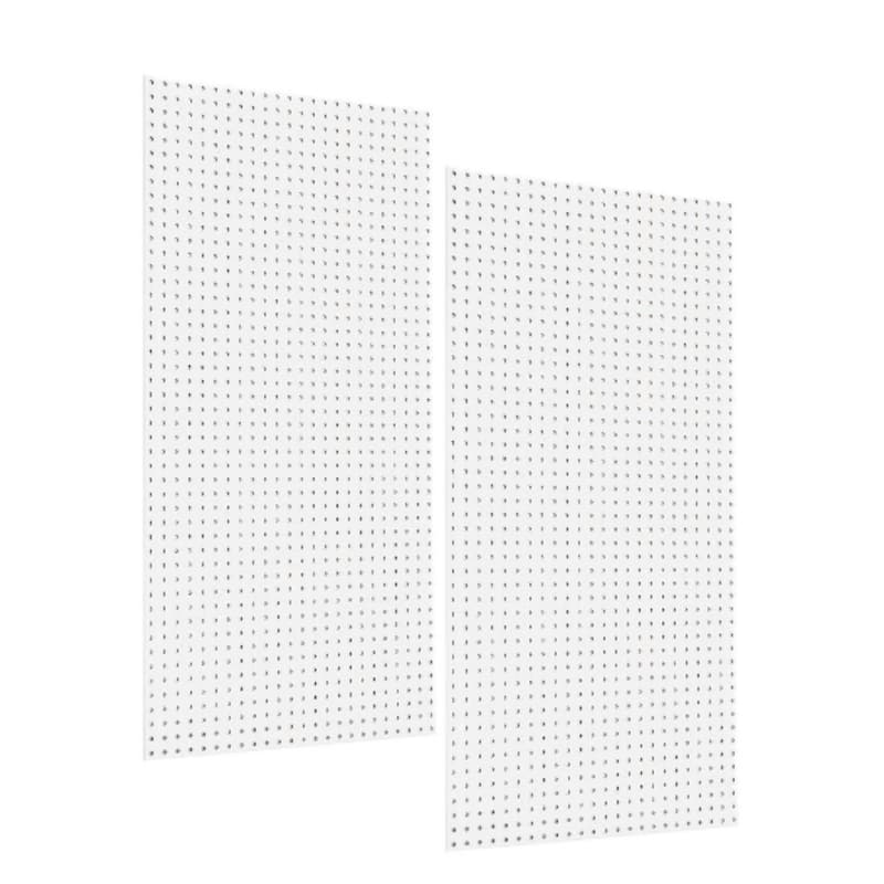 Custom Heavy Duty Plastic Pegboards