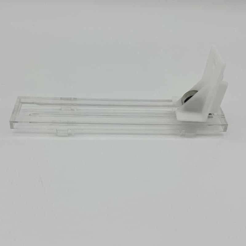 Custom Acrylic Display Shelf Pusher and Retail Solutions