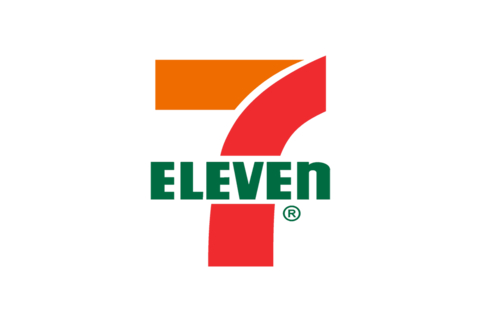 711 logo