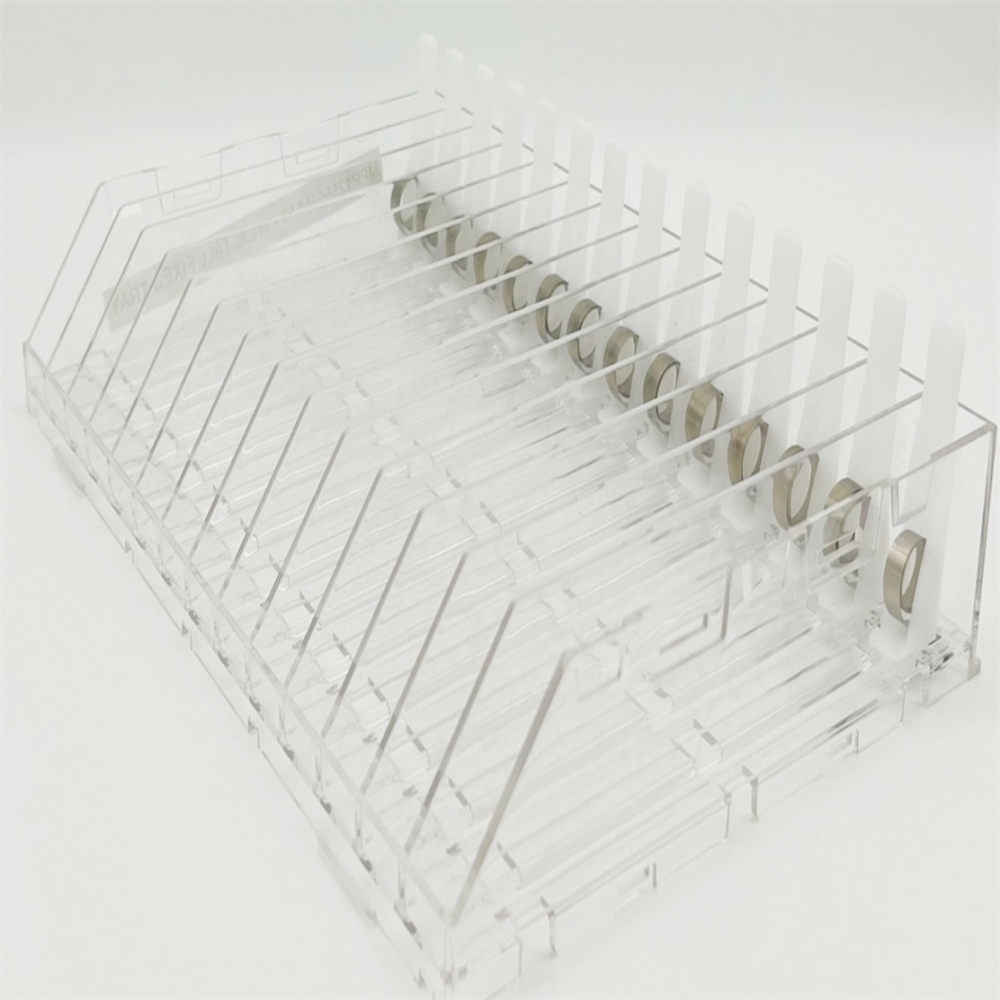 Plastic 14 wide pusher tray